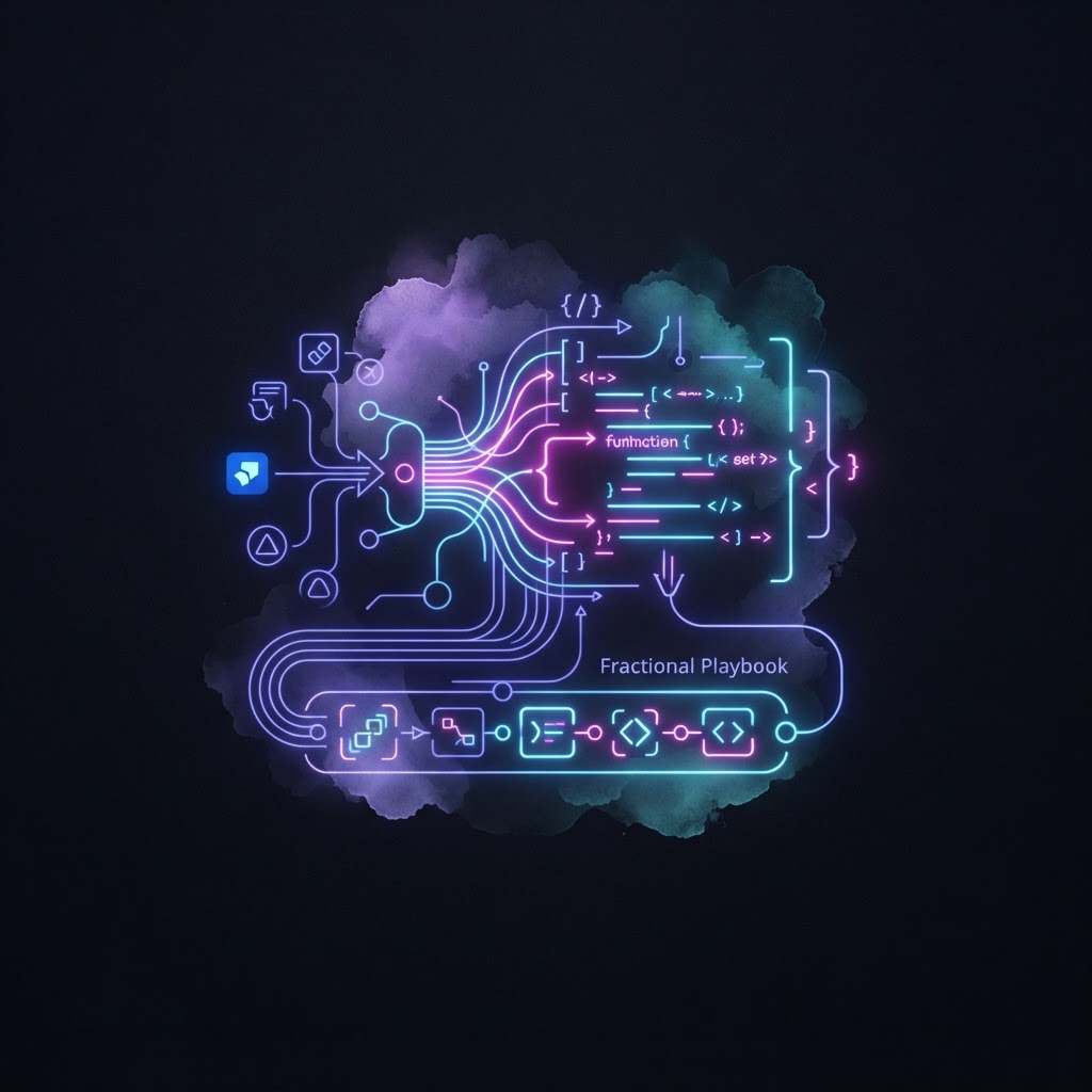When Workflows Code Themselves: The Fractional Playbook for Autonomous Jira Pipelines