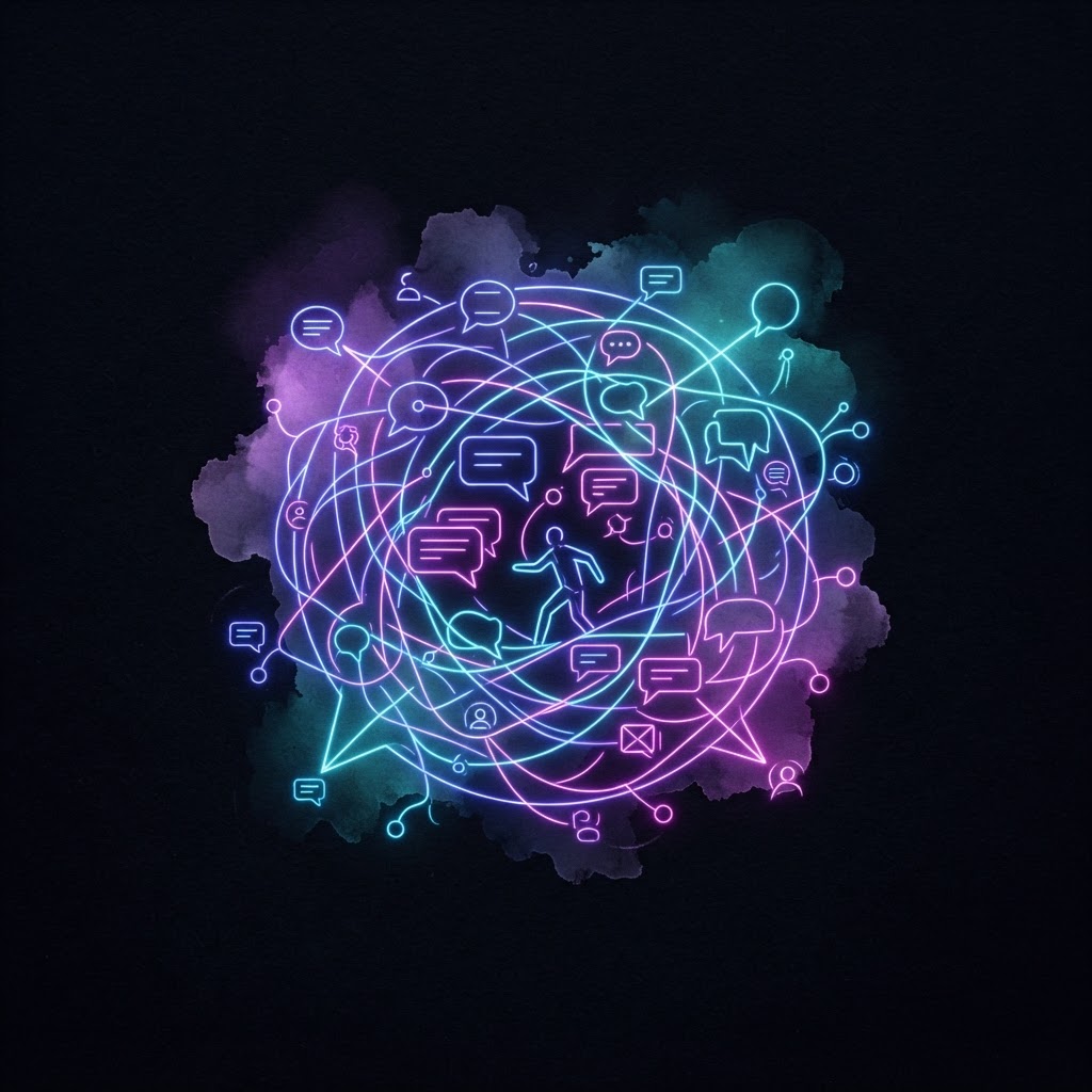 The Orchestration Trap: Why Your AI Strategy is Just a Glorified Chat Room