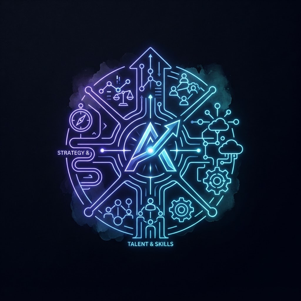AI Leadership Readiness Framework (ALRF)
