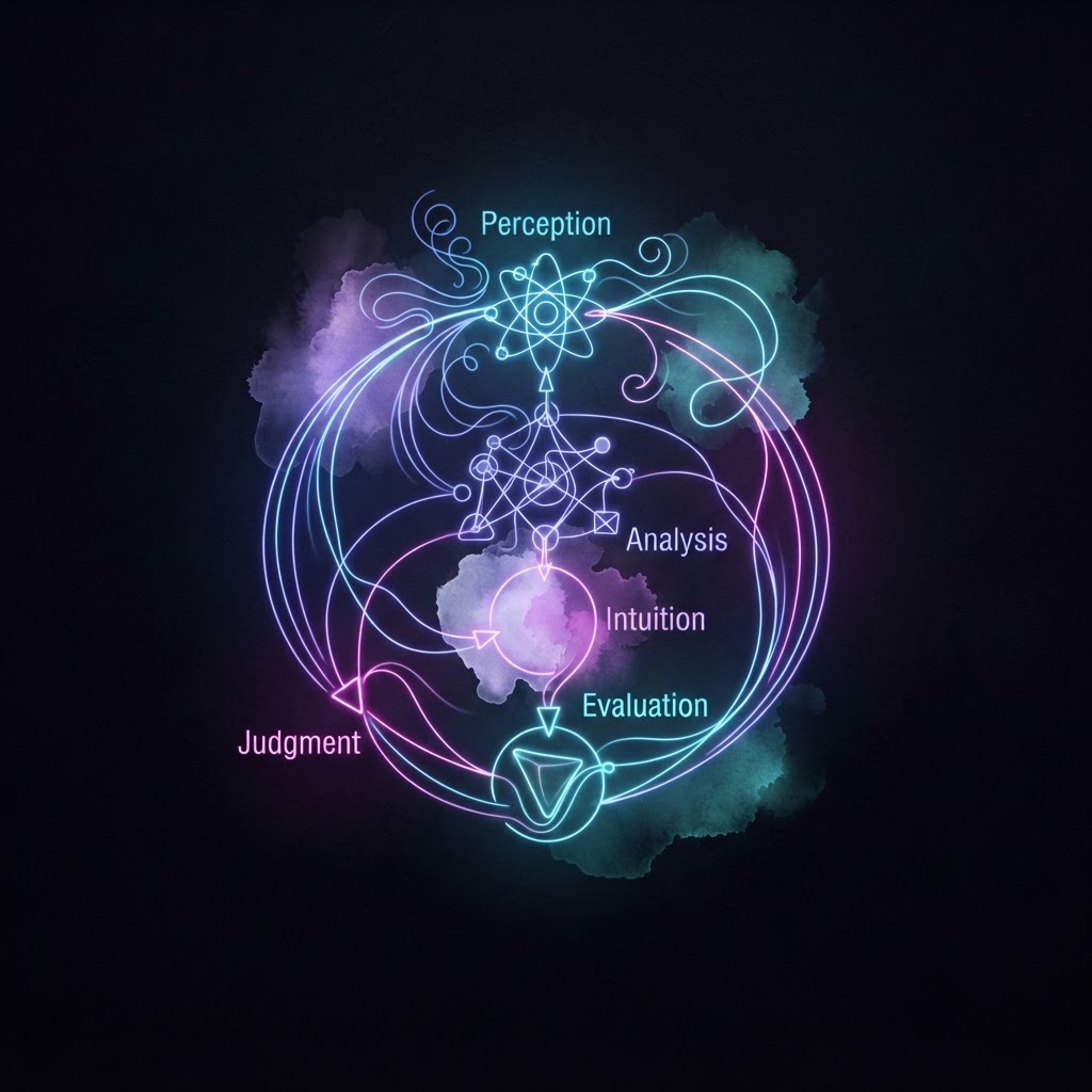 cognitive discernment loop
