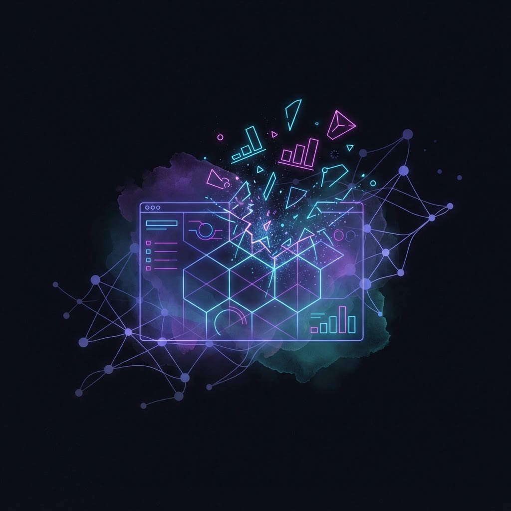 The Evolution Beyond the Dashboard