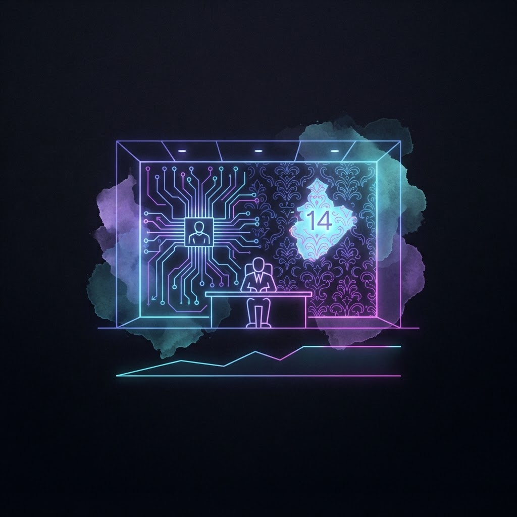 The 14 Percent Club: Why Your AI Strategy is Just Expensive Wallpaper