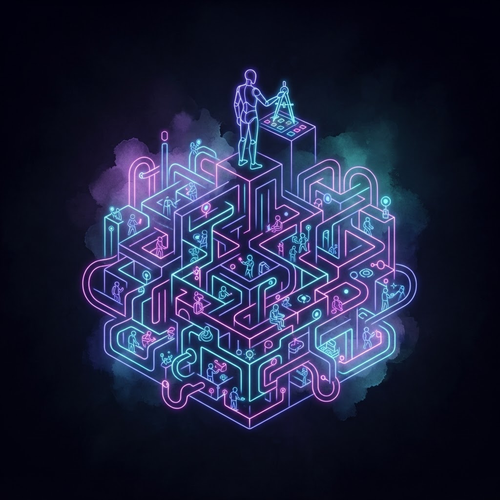 The Agentic Trap: Why Your Workflow Needs a Human Architect