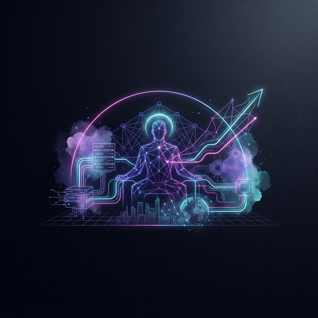 The Hardware Pivot: What Your AI Strategy Needs a Fractional CAIO