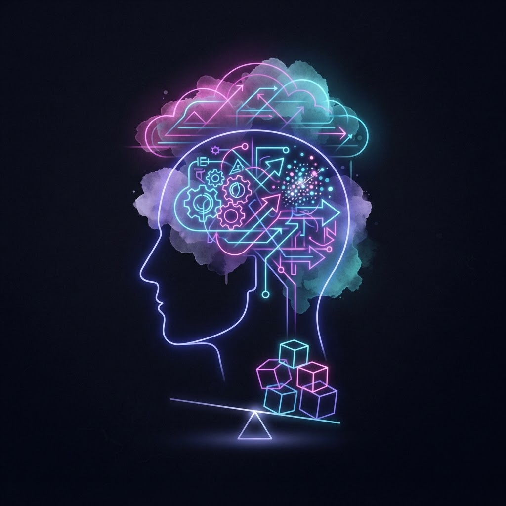 cognitive overhead