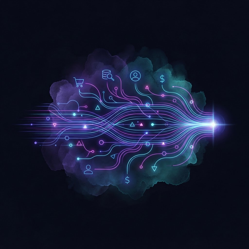 stream-based attribution