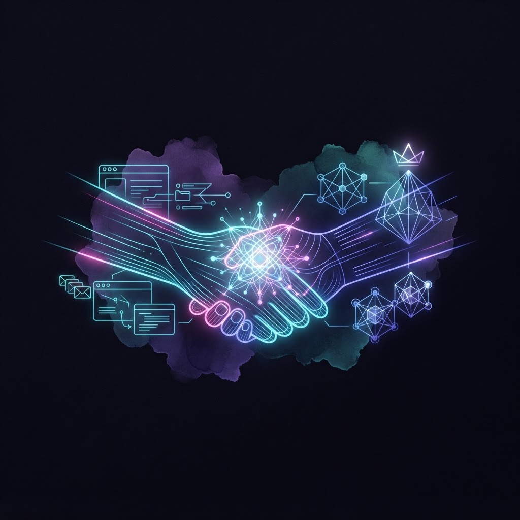 The Browser Handshake: Why Autonomous Agents Demand Fractional CAIO Leadership