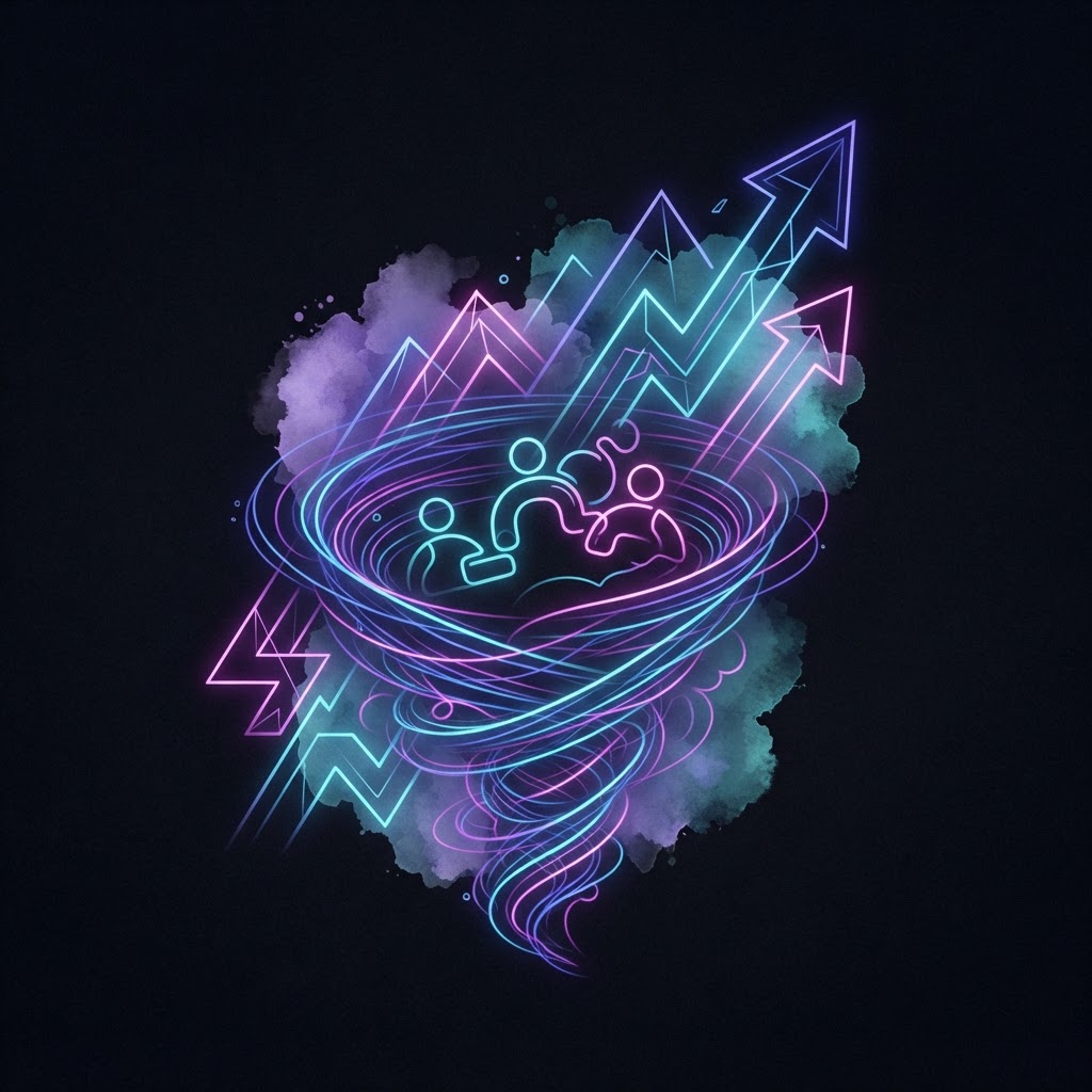 Scaling Through Turbulence: The Rise of the Fractional CxO