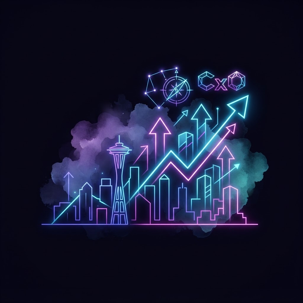 The Seattle Recalibration: Why Visionary Leaders are Buying the Dip with a Fractional CxO