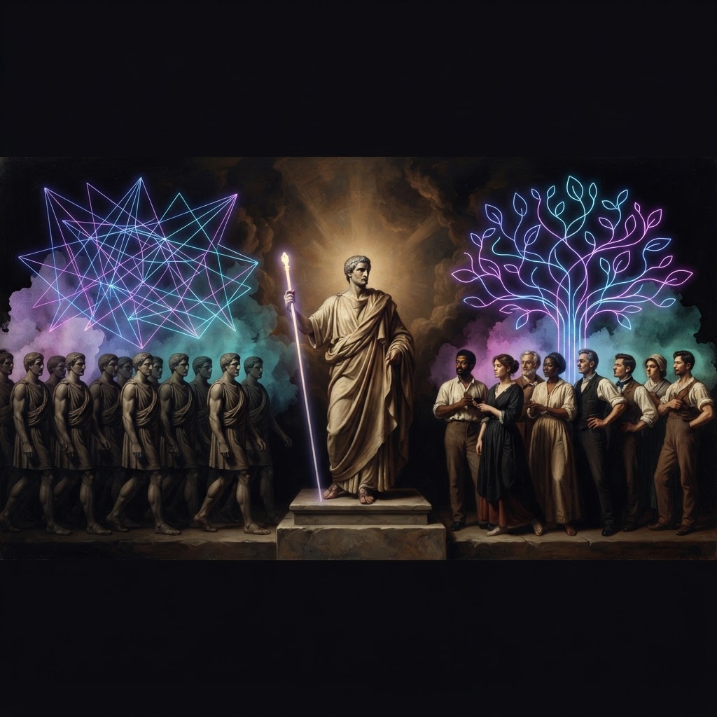 The Homogenization Paradox: How Your Brand Needs A workforce steward
