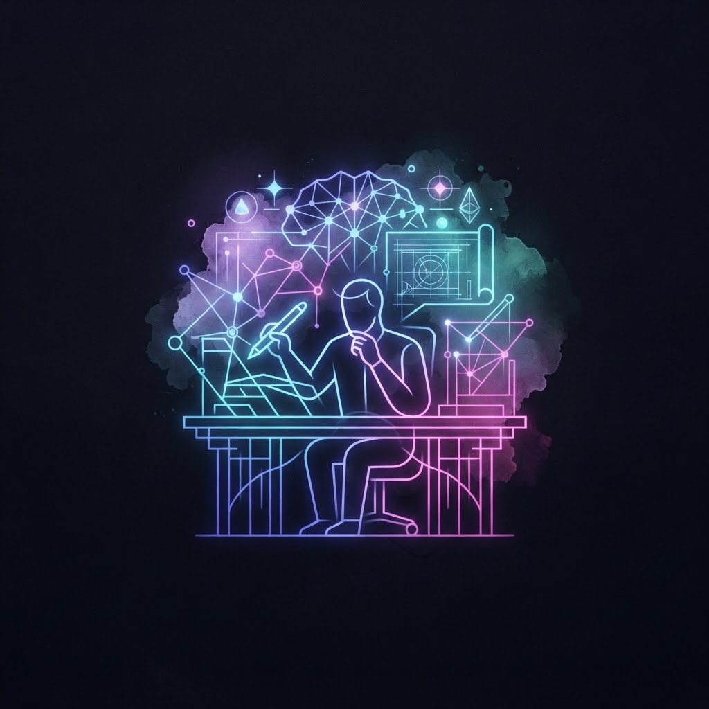 The Editor-in-Chief Mandate: How Your Strategy Needs a Human Architect
