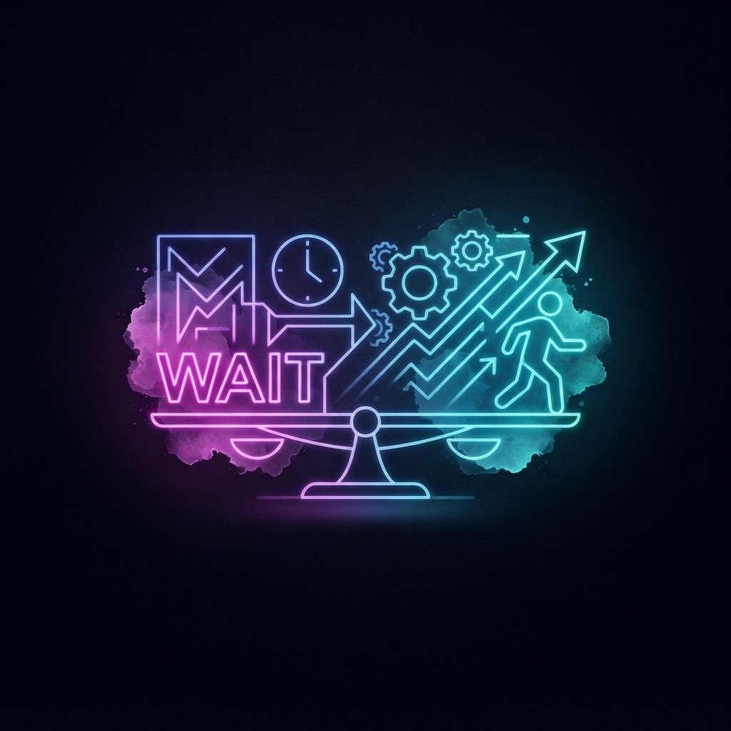 operational wait-to-work ratio