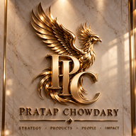 Chowdary.me logo