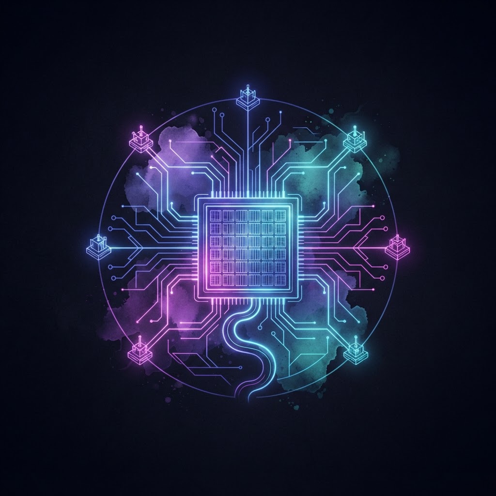 The Eight Billion Dollar Bet on Silicon