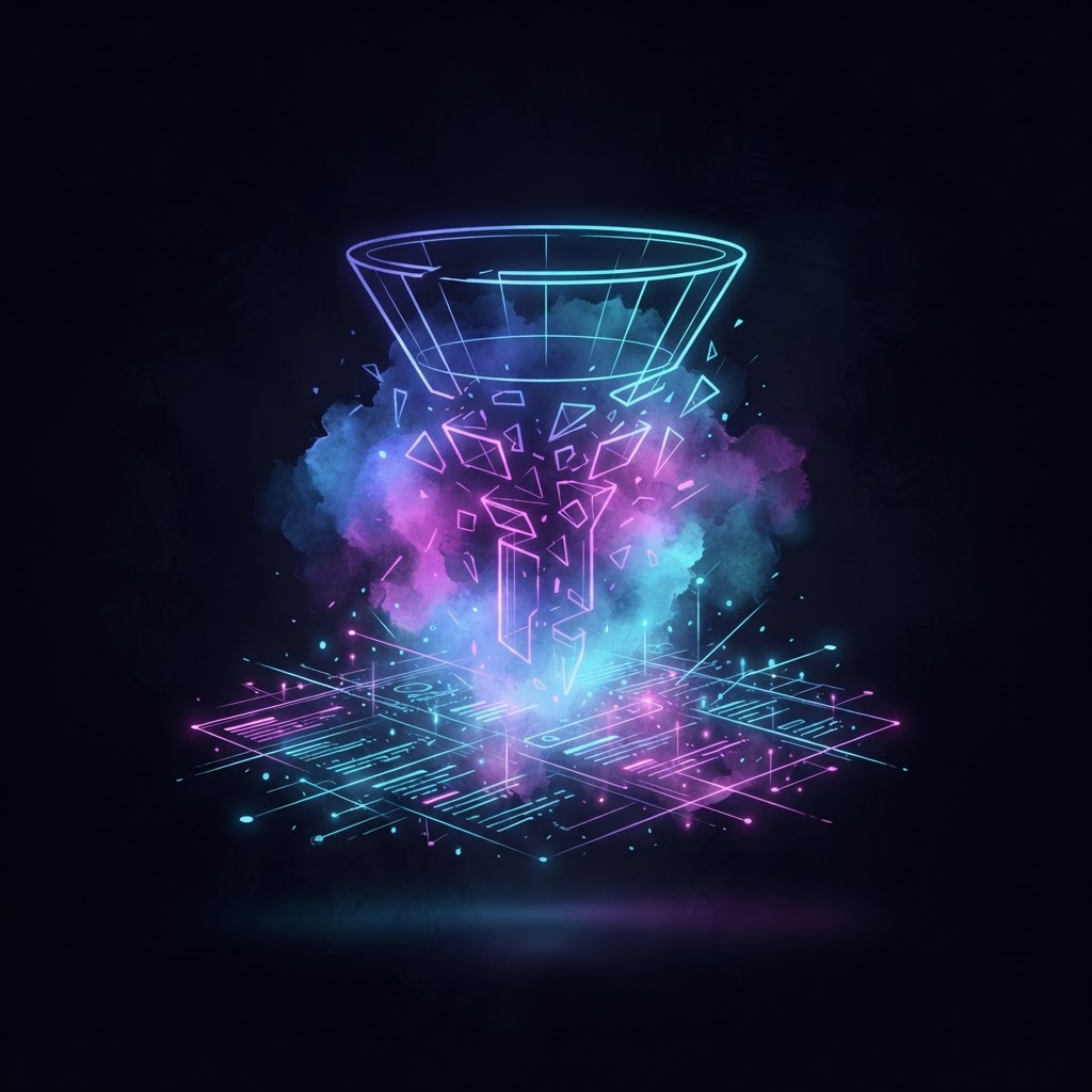 The Erosion of the Funnel: Marketing in the Age of Zero-Click Search