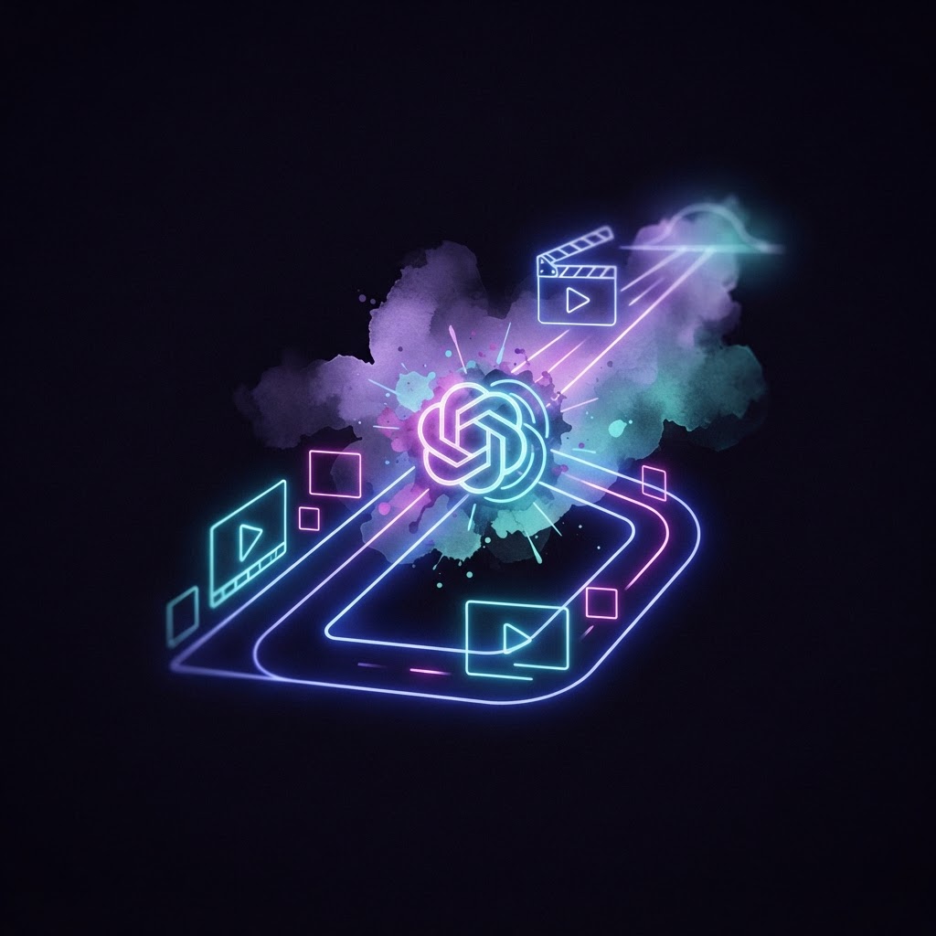 The Pivot Trap: Why OpenAI Abandoned Sora