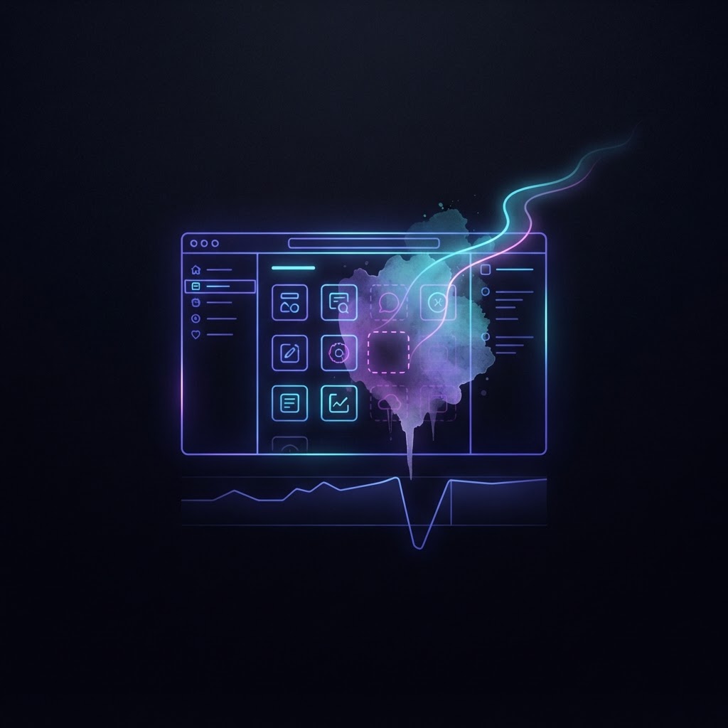 Feature Ghosting