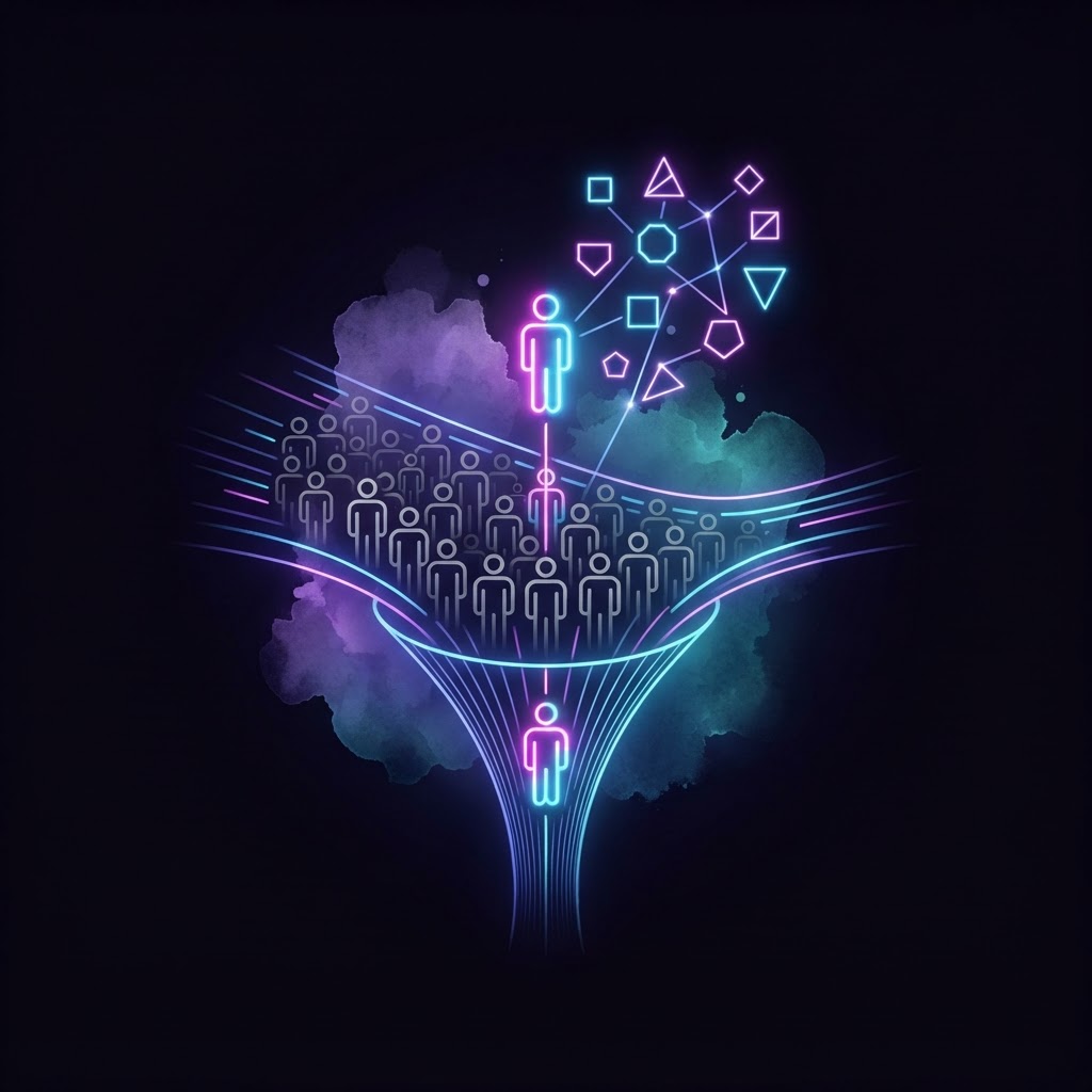 The Homogenization Trap: Why Your Brand Needs a Fractional CMO