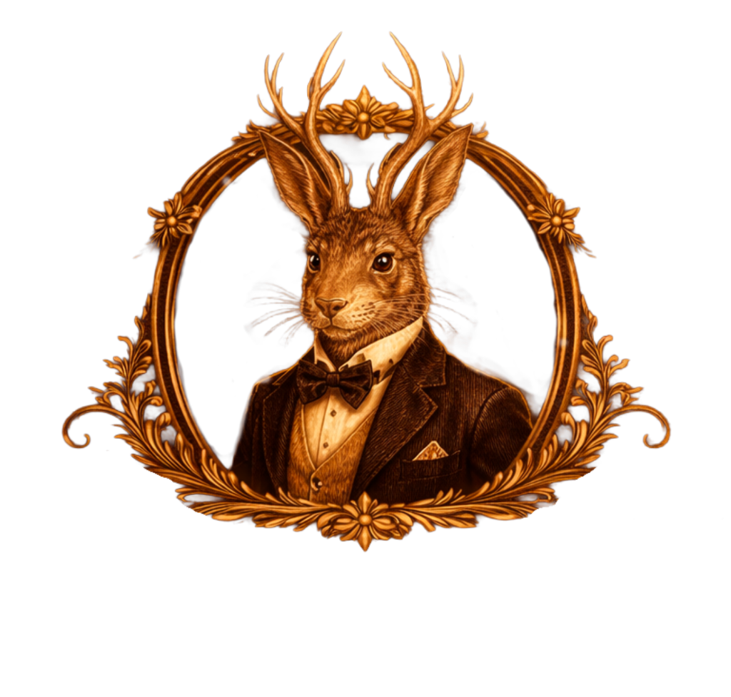 Gussied Up Taxidermy