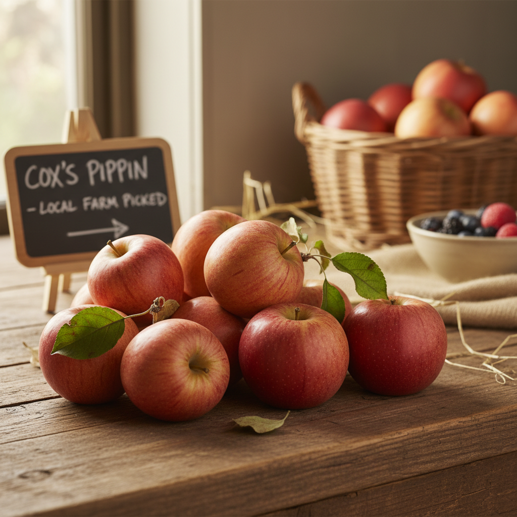 Apples - Cox Pippin