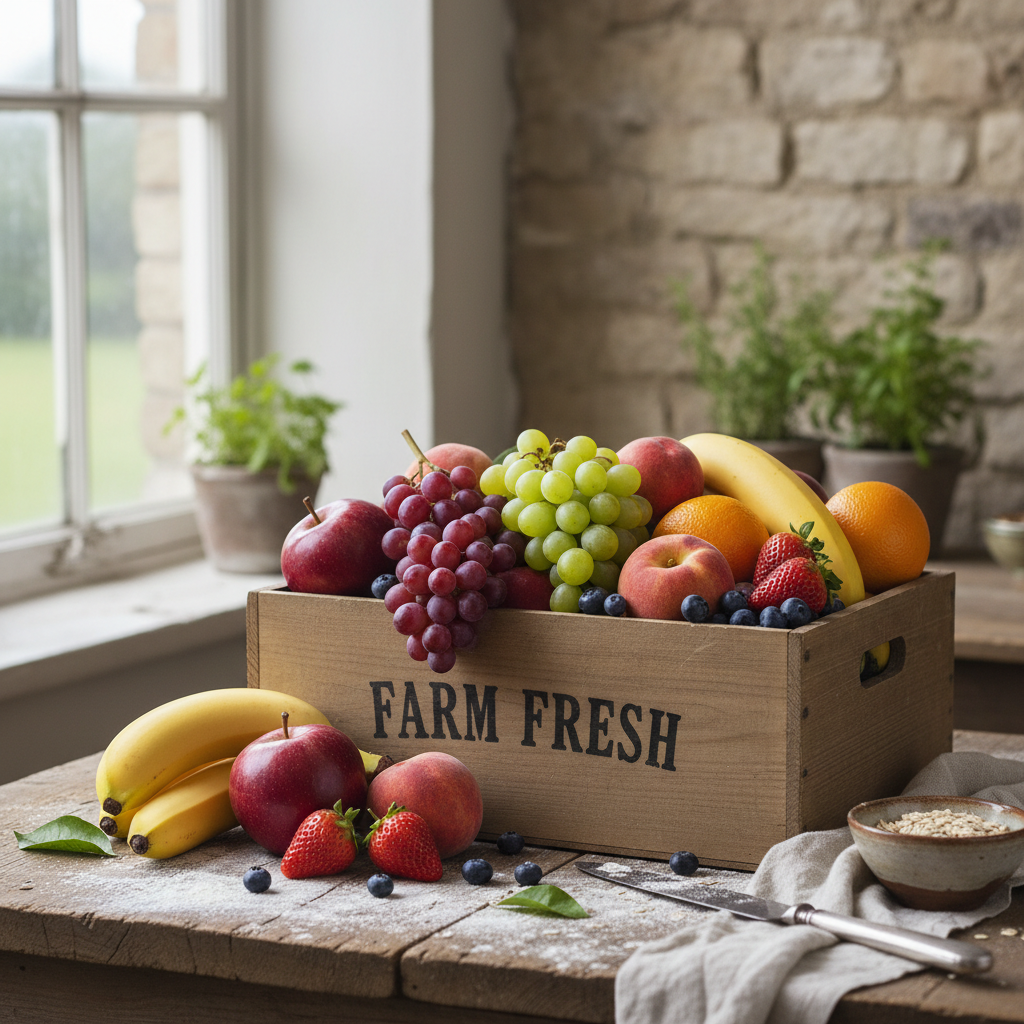 Essential Fruit Box