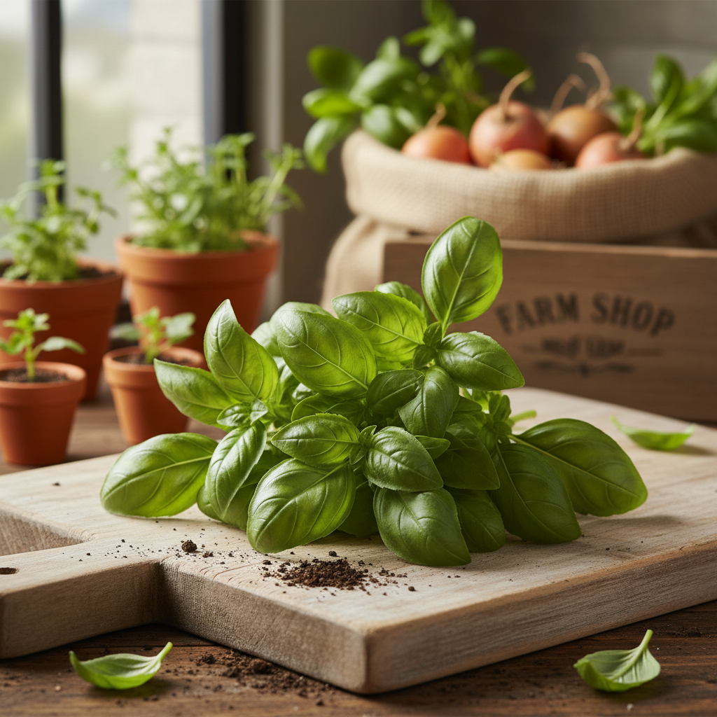 Basil