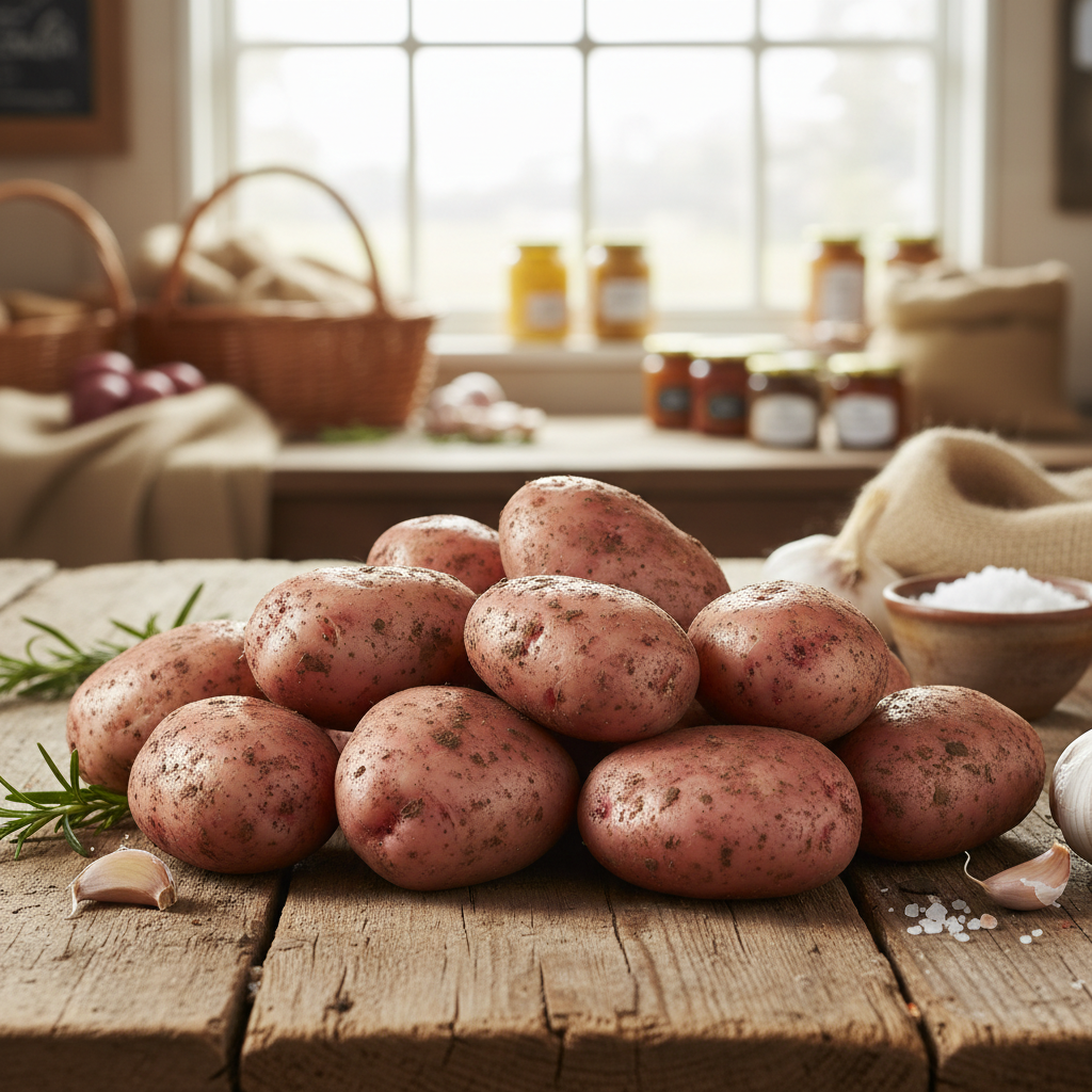 Potatoes - Red