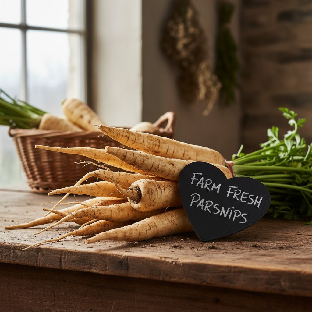 Parsnips