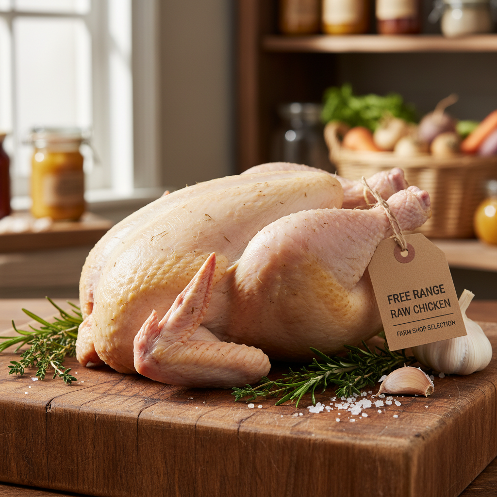 Whole Chicken