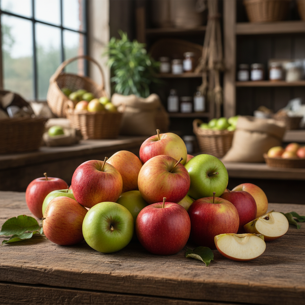 Apples - Mixed