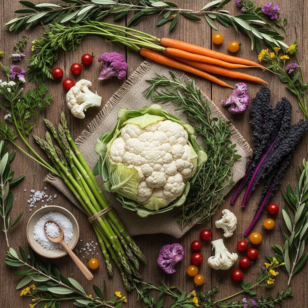 Cauliflower