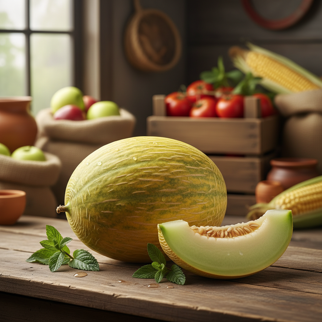 Melon - Honeydew / Pomelo