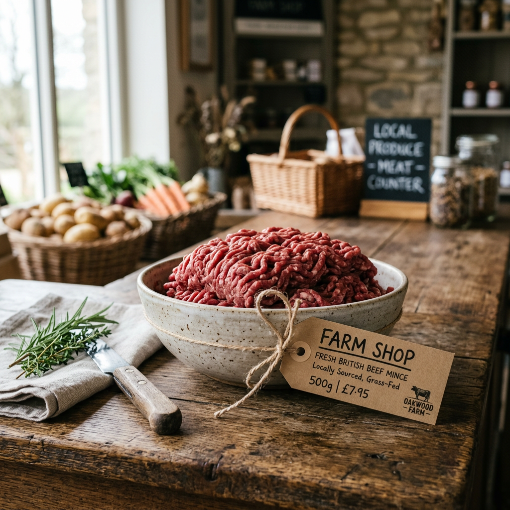 Beef Mince