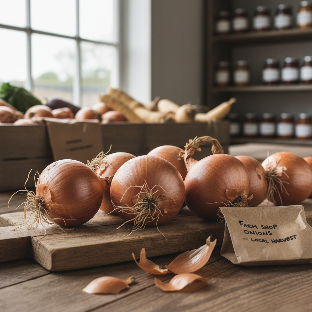 Onion - White