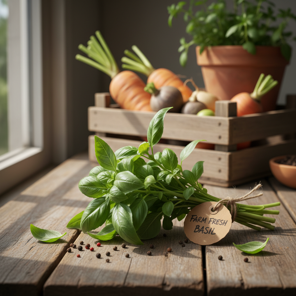 Basil