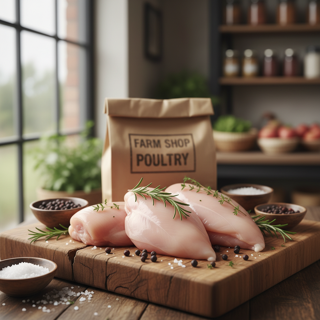 Chicken Breasts
