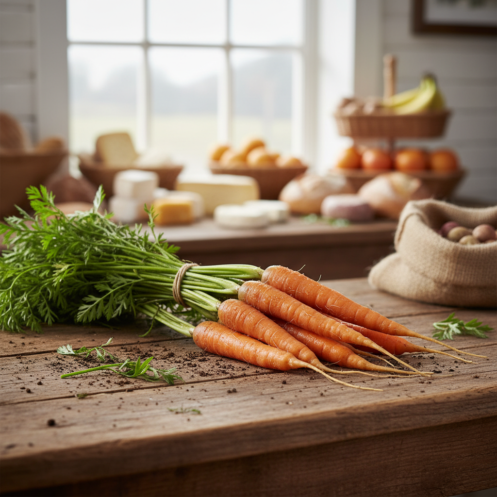 Carrots