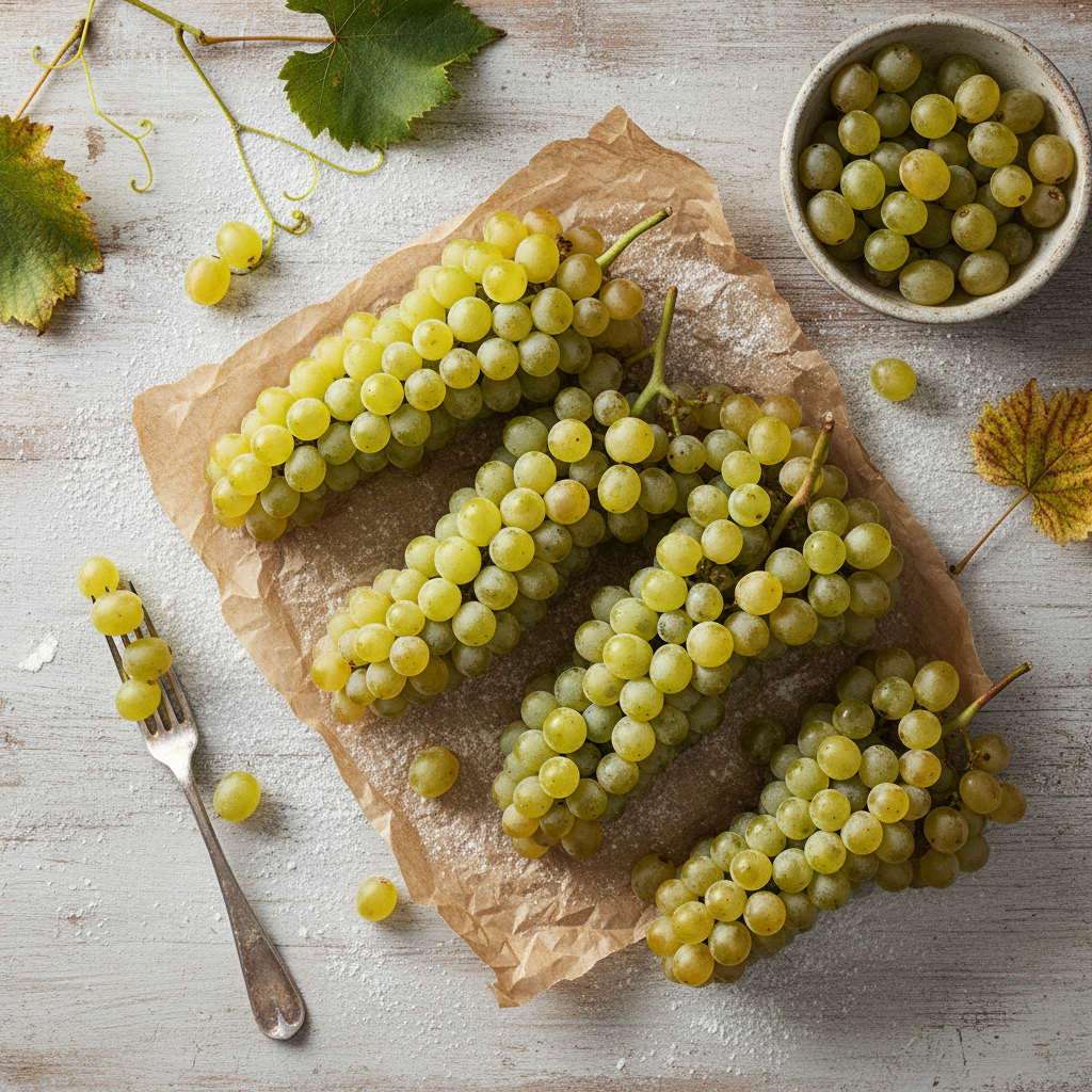 Grapes - White