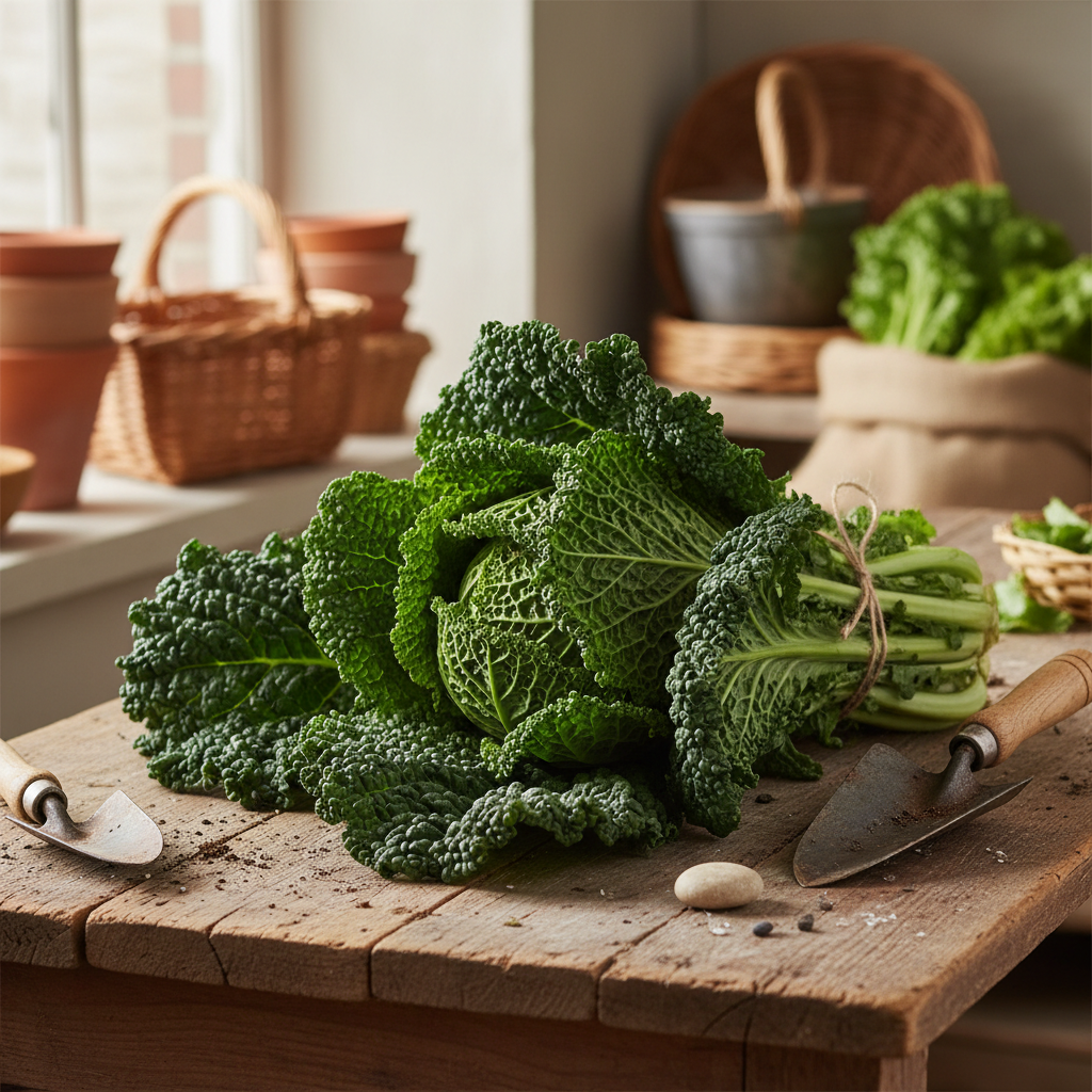 Cabbage - Black / Cavolo Nero