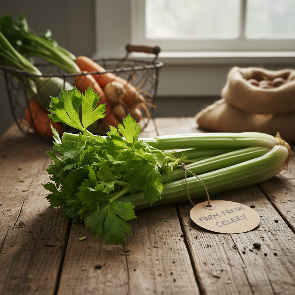 Celery