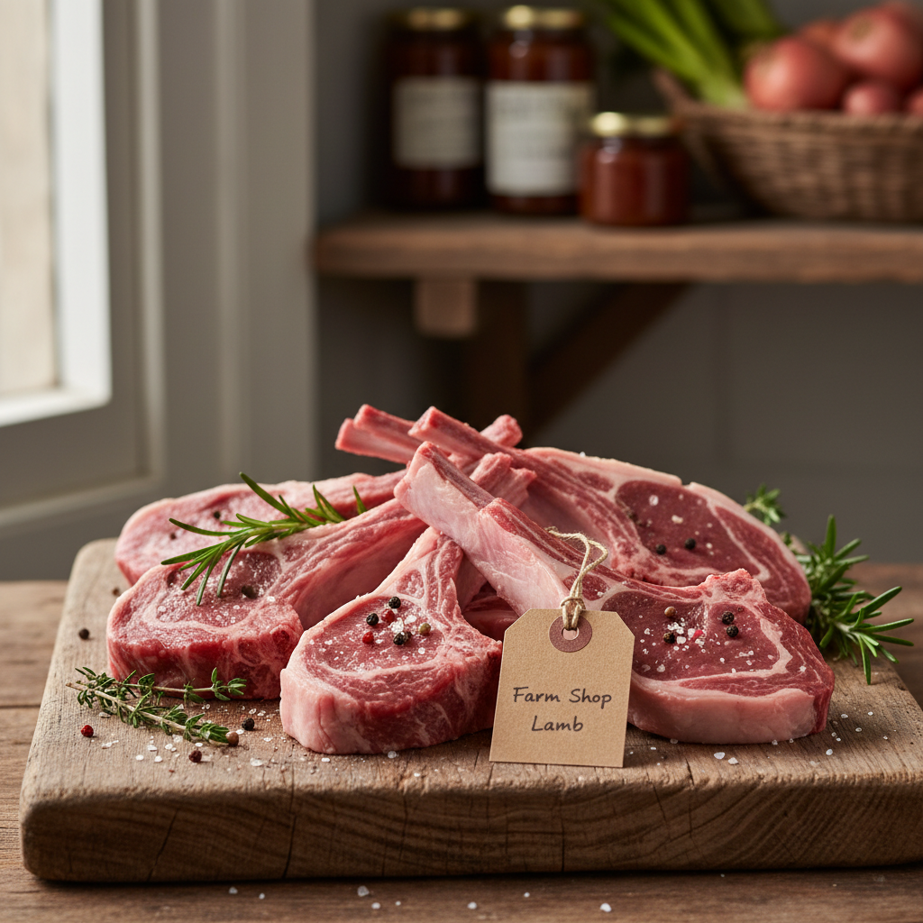 Lamb - Chops / Steaks