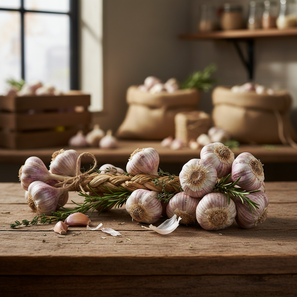 Garlic