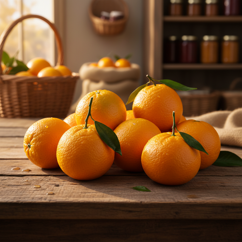 Oranges - Large