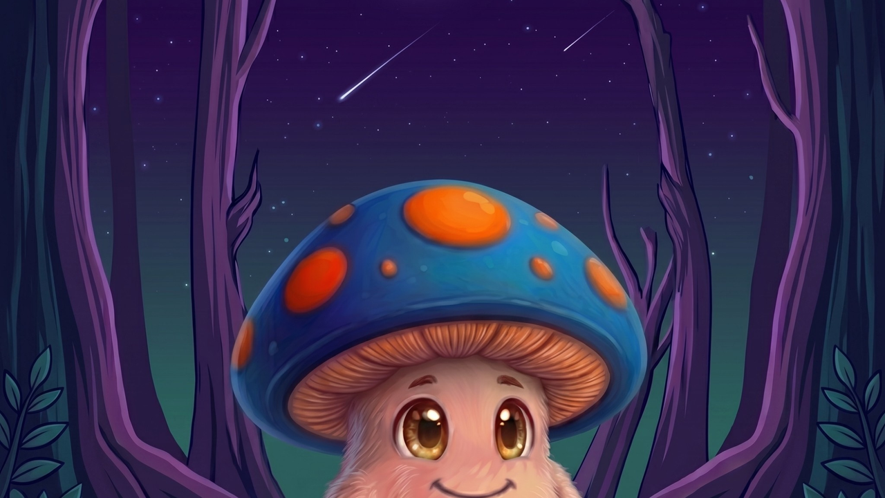 V1_Shroomy_Adventures template preview