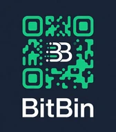BitBin logo