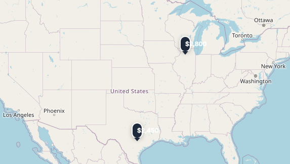 Interactive Map