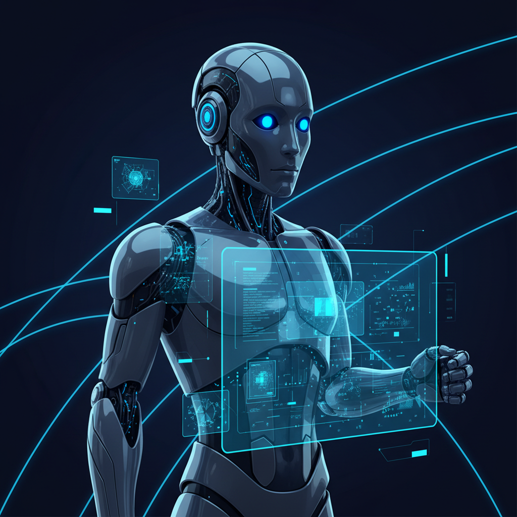 AI Robot Assistant