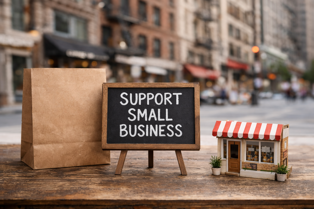Small Business Support