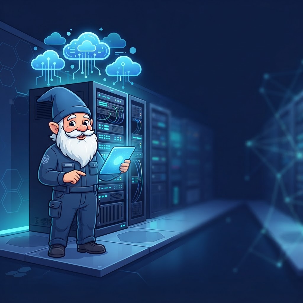 Data Center & Cloud