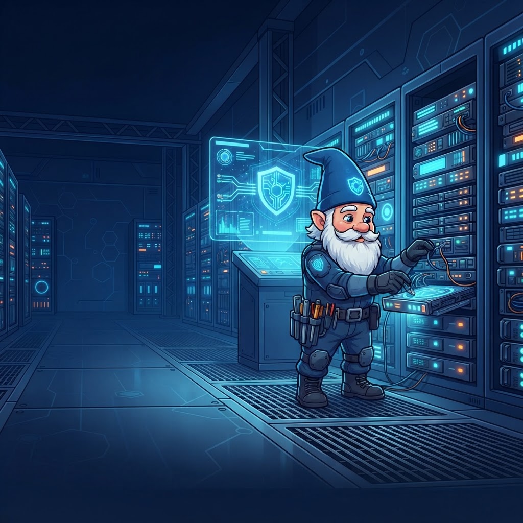 Backup & Restore